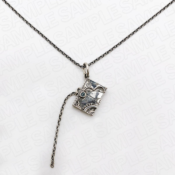 『ヴァニタスの手記』ネックレス