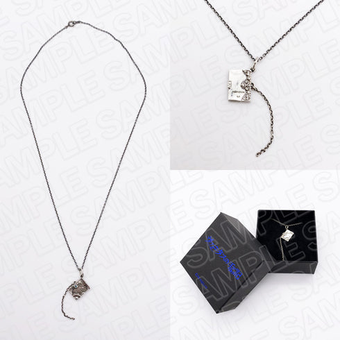 『ヴァニタスの手記』ネックレス