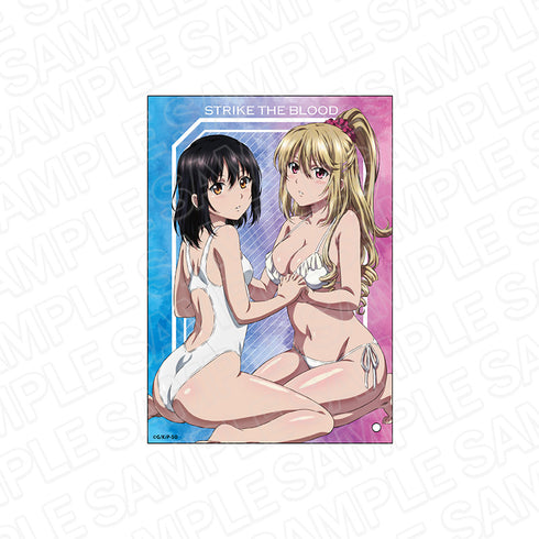 『ストライク・ザ・ブラッドFINAL』ミニアクリルアート B