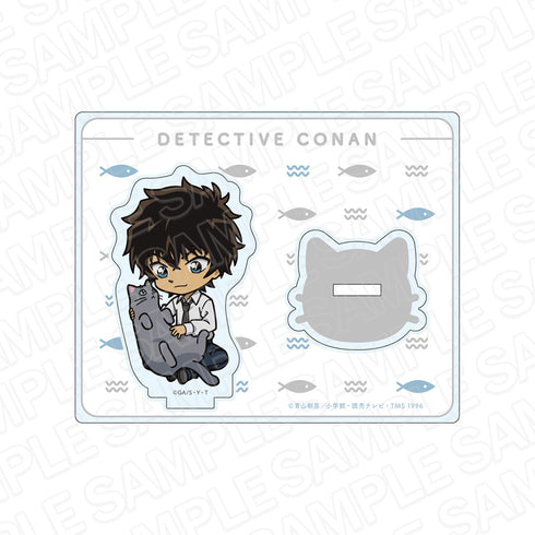 『名探偵コナン』アクリルスタンド 松田陣平 デフォルメねこ ver.