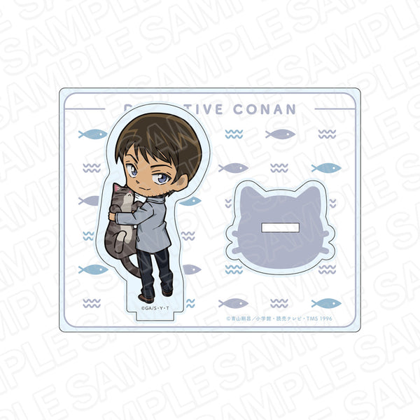 『名探偵コナン』アクリルスタンド 諸伏景光 デフォルメねこ ver.