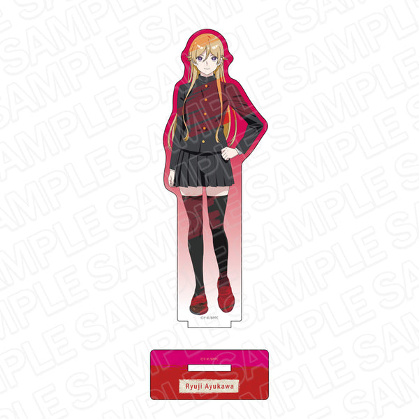 『ブルーピリオド』アクリルフィギュア 鮎川龍二