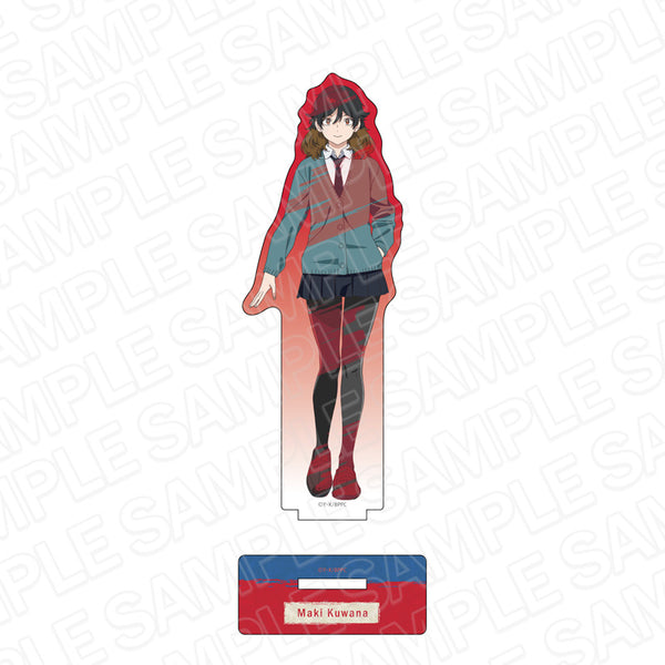 『ブルーピリオド』アクリルフィギュア 桑名マキ