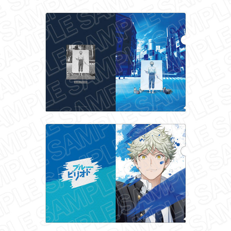 ブルーピリオド』A4クリアファイルセット – Anime Store JP