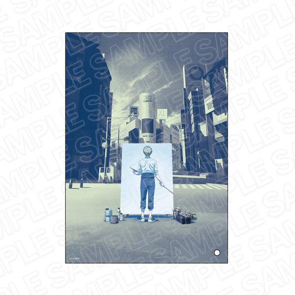 『ブルーピリオド』ミニアクリルアート A