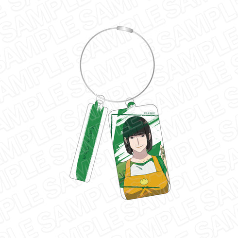 『ブルーピリオド』ワイヤーキーホルダー 大葉真由