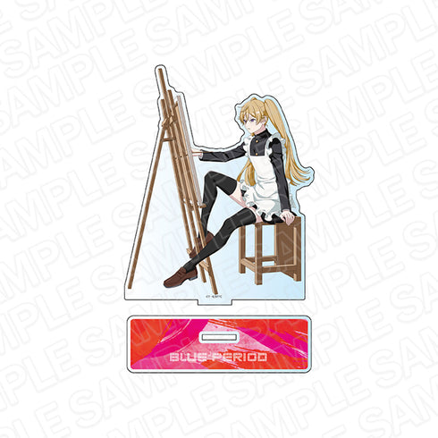 『ブルーピリオド』アクリルフィギュア 鮎川龍二 work ver.