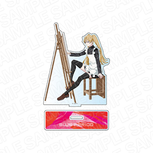 『ブルーピリオド』アクリルフィギュア 鮎川龍二 work ver.