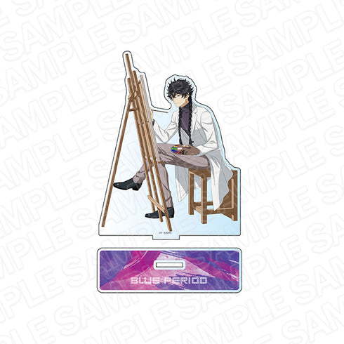 『ブルーピリオド』アクリルフィギュア 橋田悠 work ver.