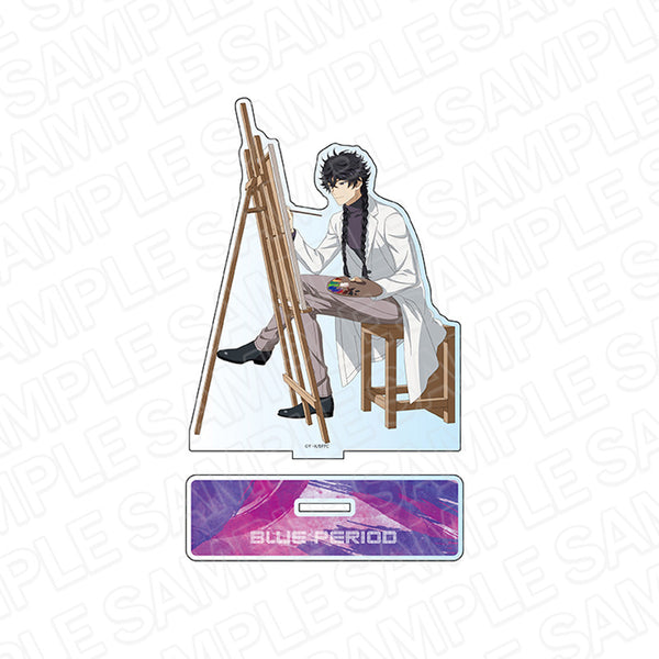 『ブルーピリオド』アクリルフィギュア 橋田悠 work ver.