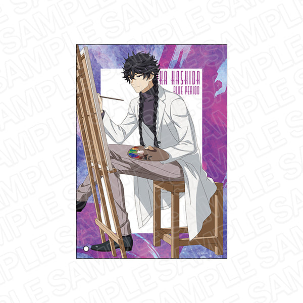 『ブルーピリオド』ミニアクリルアート 橋田悠 work ver.