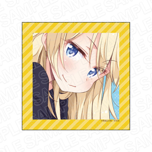 『NEW GAME!』マイクロファイバー 八神コウ