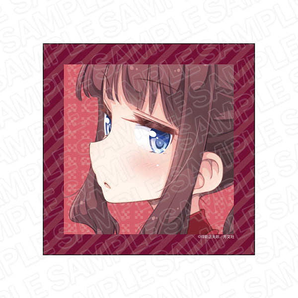 『NEW GAME!』マイクロファイバー 滝本ひふみ