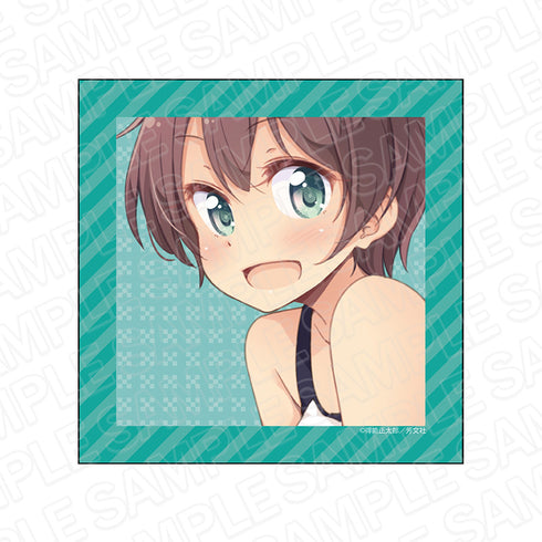 『NEW GAME!』マイクロファイバー 篠田はじめ