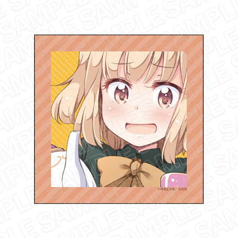 『NEW GAME!』マイクロファイバー 飯島ゆん