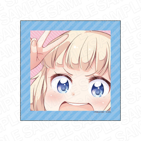 『NEW GAME!』マイクロファイバー 桜ねね