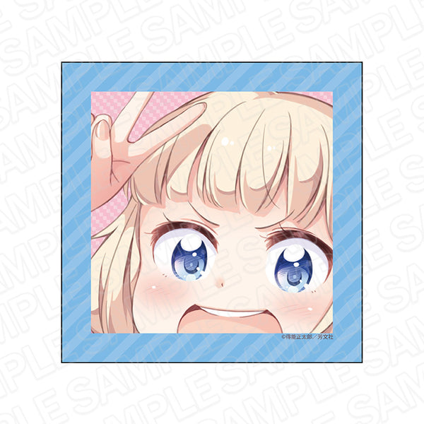 『NEW GAME!』マイクロファイバー 桜ねね