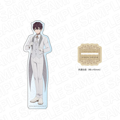 『ヴィジュアルプリズン』デカアクリルスタンド 結希アンジュ café ver.