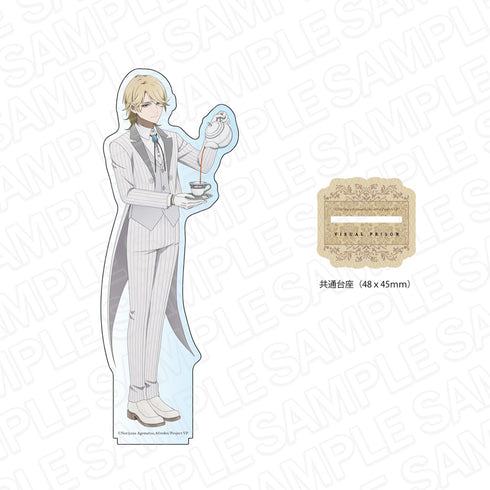 『ヴィジュアルプリズン』デカアクリルスタンド ギルティア・ブリオン café ver.