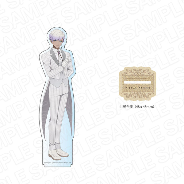 『ヴィジュアルプリズン』デカアクリルスタンド イヴ・ルイーズ café ver.