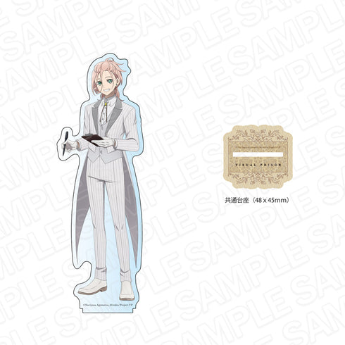 『ヴィジュアルプリズン』デカアクリルスタンド ロビン・ラフィット café ver.