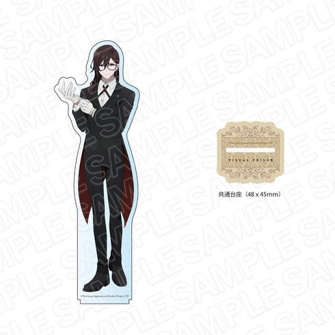 『ヴィジュアルプリズン』デカアクリルスタンド ミスト・フレーヴ café ver.