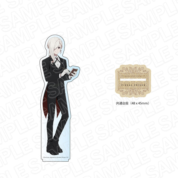 『ヴィジュアルプリズン』デカアクリルスタンド ヴーヴ・エリザベス café ver.