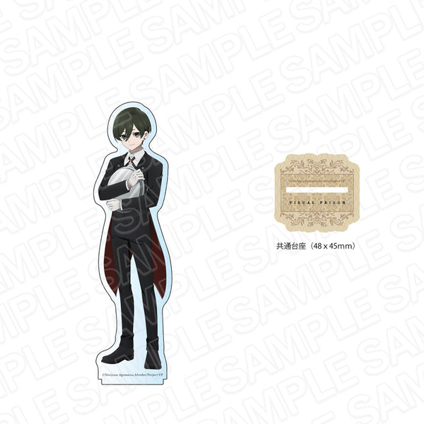 『ヴィジュアルプリズン』デカアクリルスタンド ジャック・ムートン café ver.