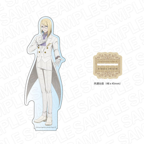 『ヴィジュアルプリズン』デカアクリルスタンド ハイド・ジャイエ café ver.