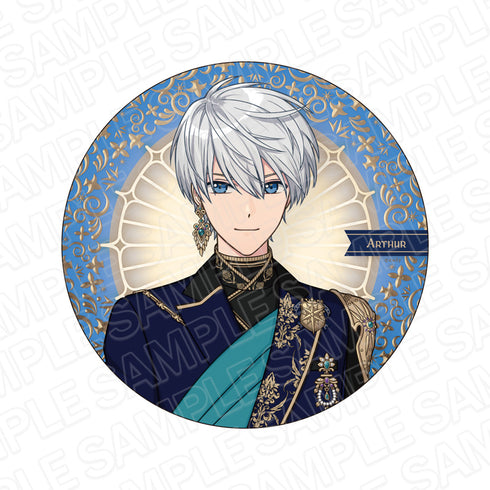 "The Magician's Promise" 2nd Anniversary Decal Badge: Arthur