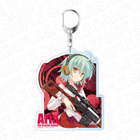 『緋弾のアリア』デカキーホルダー レキ vol.3