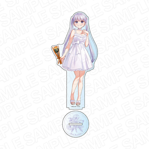 『NEW GAME!』デカアクリルスタンド 涼風青葉 ドレス ver.