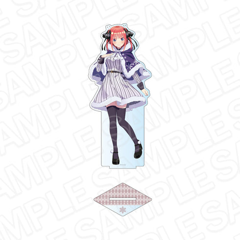 『五等分の花嫁∬』デカアクリルスタンド 中野二乃 snow ver.