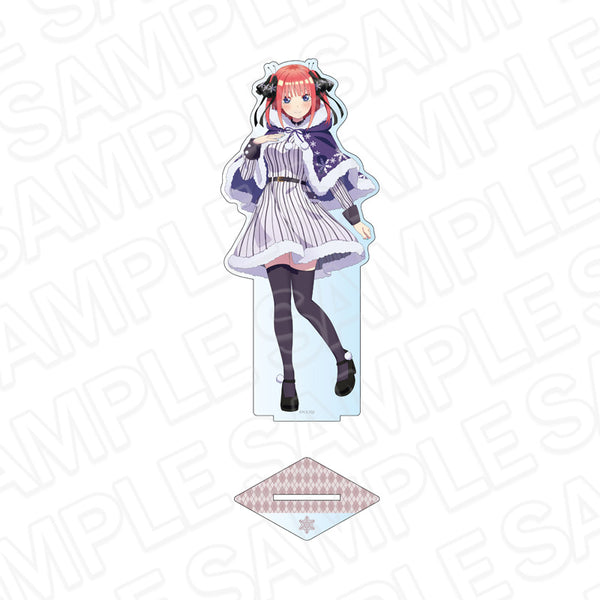 『五等分の花嫁∬』デカアクリルスタンド 中野二乃 snow ver.