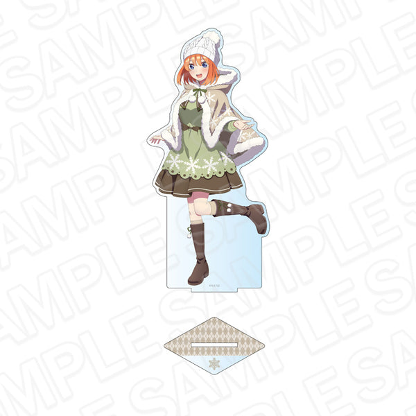 『五等分の花嫁∬』デカアクリルスタンド 中野四葉 snow ver.