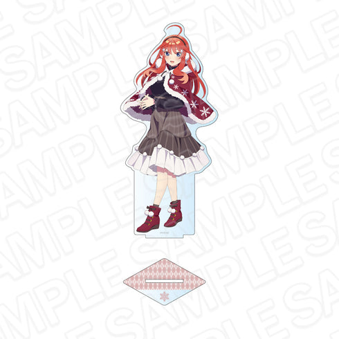 『五等分の花嫁∬』デカアクリルスタンド 中野五月 snow ver.