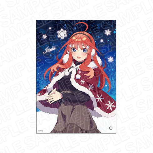 『五等分の花嫁∬』ミニアクリルアート 中野五月 snow ver.