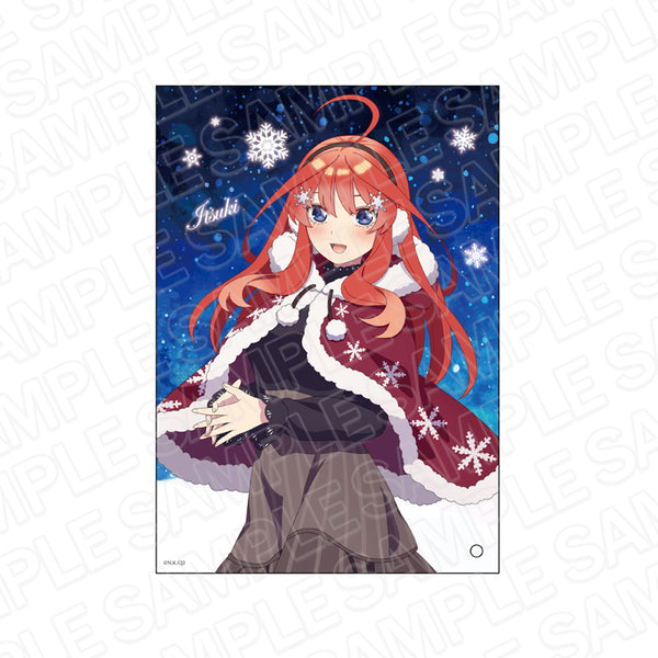 『五等分の花嫁∬』ミニアクリルアート 中野五月 snow ver.