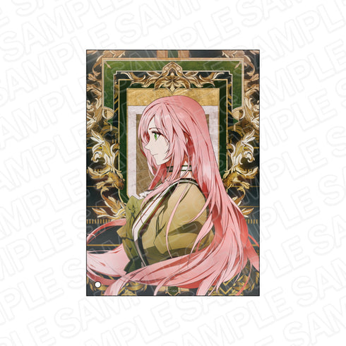 『ある継母のメルヘン』ミニアクリルアート B