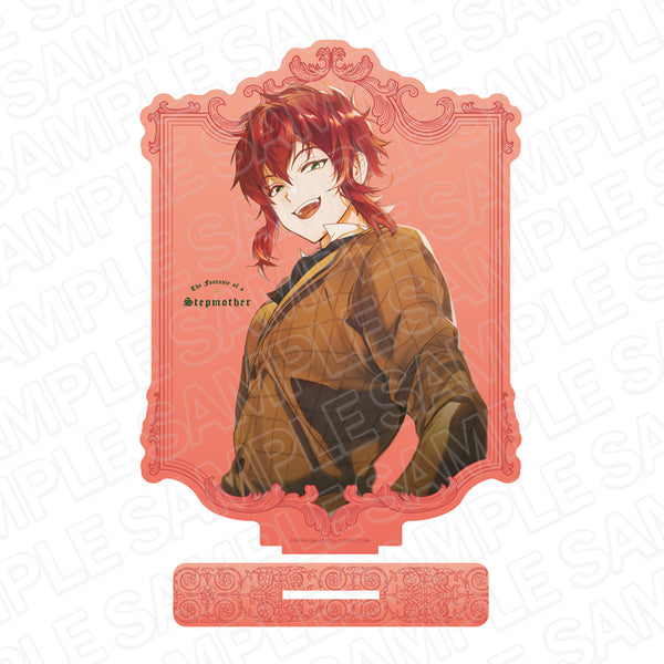 『ある継母のメルヘン』 デカアクリルスタンド エリアス