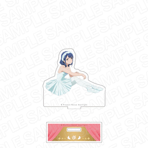 『少女☆歌劇 レヴュースタァライト』アクリルフィギュア 花柳 香子 Swan Lake ver.