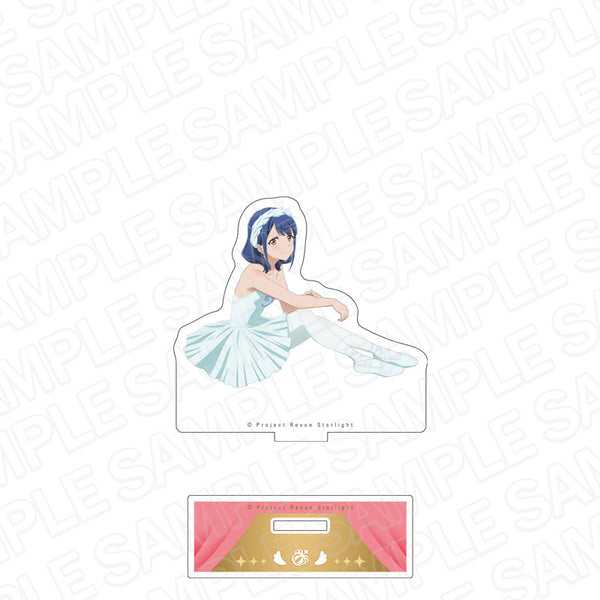 『少女☆歌劇 レヴュースタァライト』アクリルフィギュア 花柳 香子 Swan Lake ver.