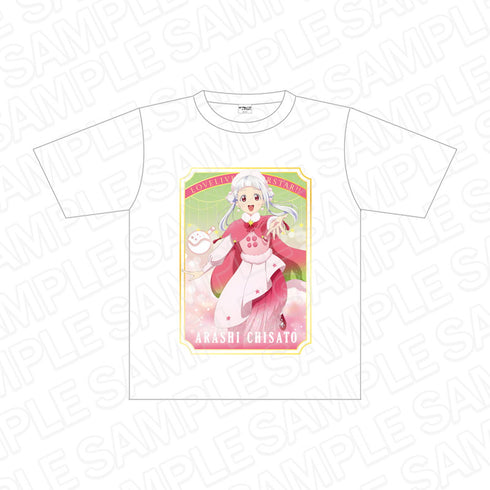 『ラブライブ!スーパースター!!』フルカラーTシャツ 嵐 千砂都 Starlight Prologue ver