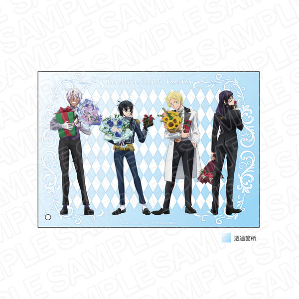 『ヴァニタスの手記』ミニアクリルアート winter ver.