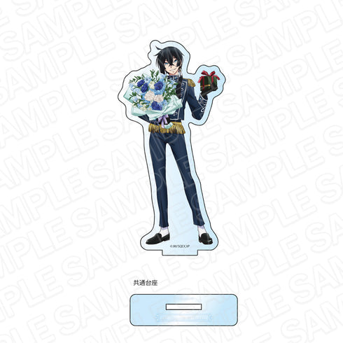 『ヴァニタスの手記』アクリルフィギュア ヴァニタス winter ver.