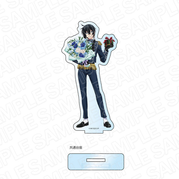 『ヴァニタスの手記』アクリルフィギュア ヴァニタス winter ver.