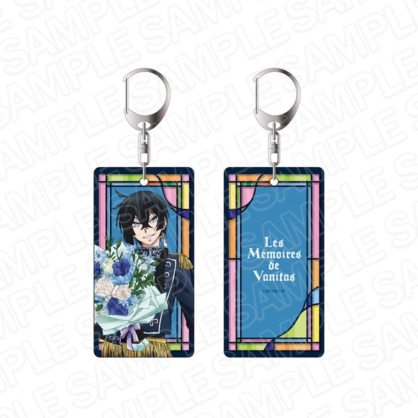 『ヴァニタスの手記』両面キーホルダー ヴァニタス winter ver.