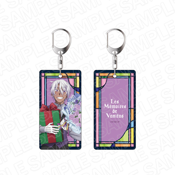 『ヴァニタスの手記』両面キーホルダー ノエ winter ver.