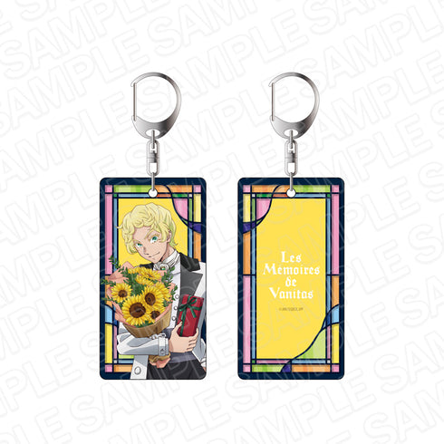 『ヴァニタスの手記』両面キーホルダー ローラン winter ver.
