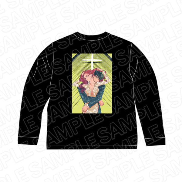 『来世は他人がいい』ロングTシャツ B